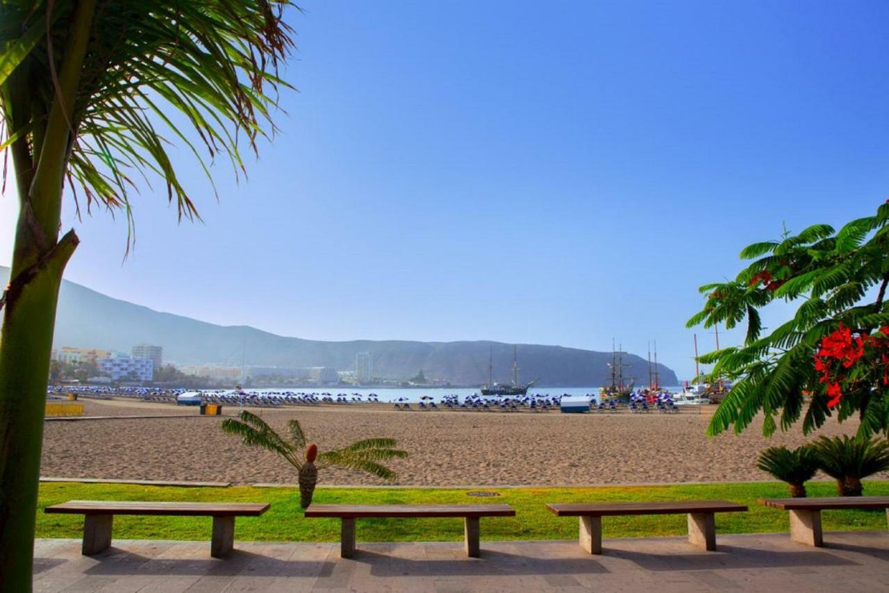 Royal Stylish Sea View Appartement Los Cristianos  Buitenkant foto