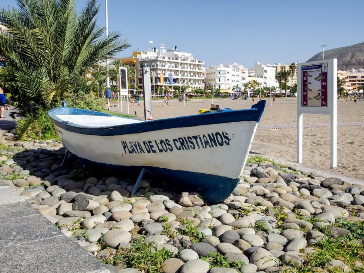 Royal Stylish Sea View Appartement Los Cristianos  Buitenkant foto